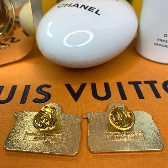 MINI BOSTON BAG PIN BROOCH - Picture 10 of 16